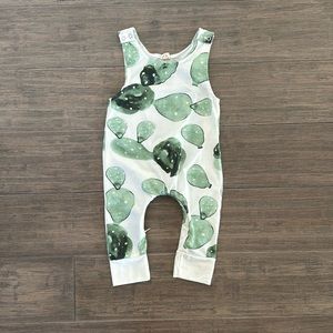 Cactus romper